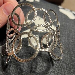 NWT Additions by Chico Circle Jam Bracelet